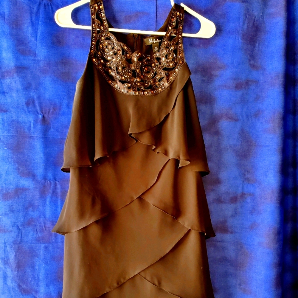 S. L. Fashions Formal Dress